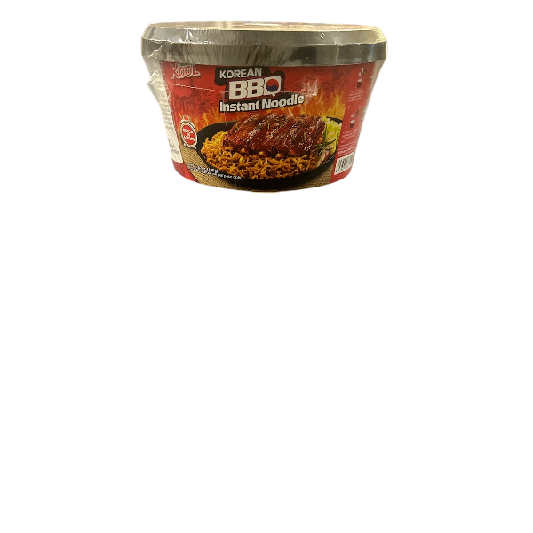 KOOL KOREAN BBQ TASTE INSTANT NOODLE