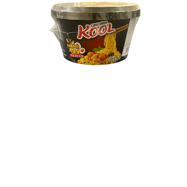 KOOL INSTANT NOODLE SALTED EGG