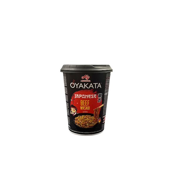 OYAKATA JAPANESE BEEF WASABI FLAVOR
