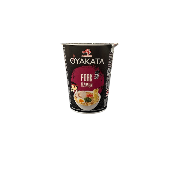 OYAKATA PORK RAMEN