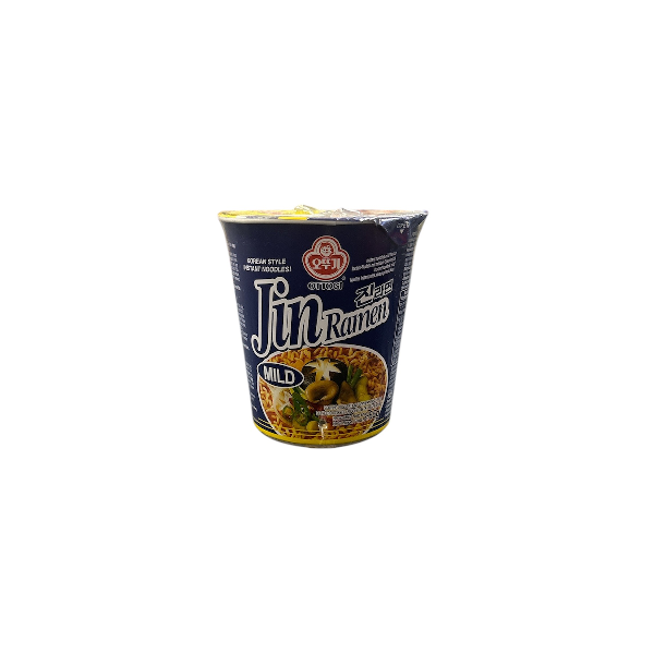 OTTOGI JIN RAMEN