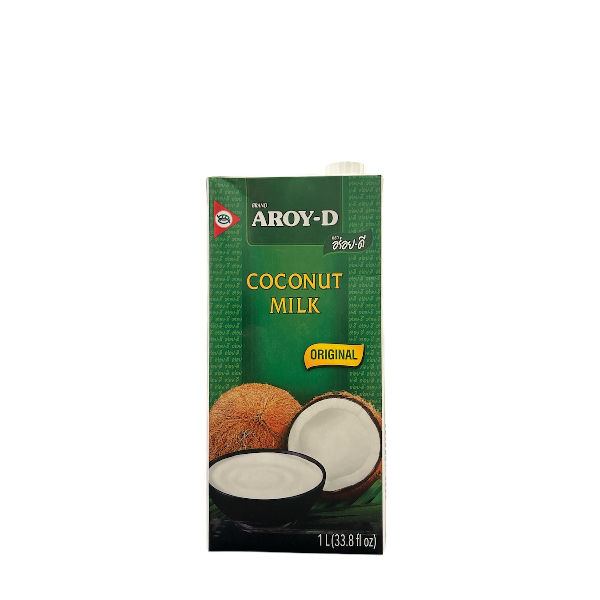 AROY-D COCONUT MILK