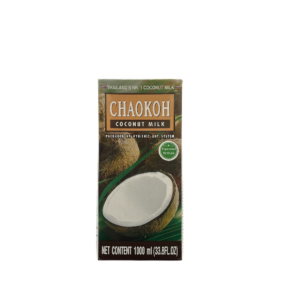 CHAOKOH COCONUT MILK