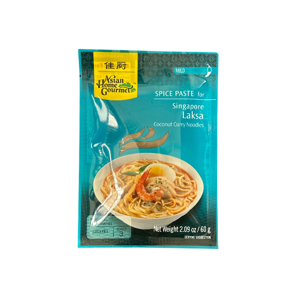 SPICE PASTE  LAKSA