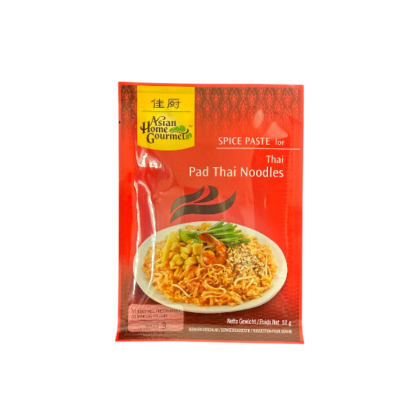 SPICE PASTE PAD THAI NOODLES