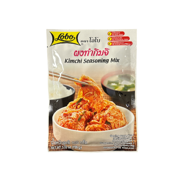 KIMCHI SEASONING MIX