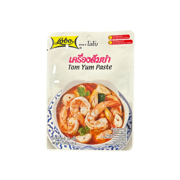 TOM YUM PASTE