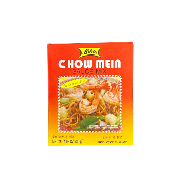 CHOW MEIN SAUCE MIX