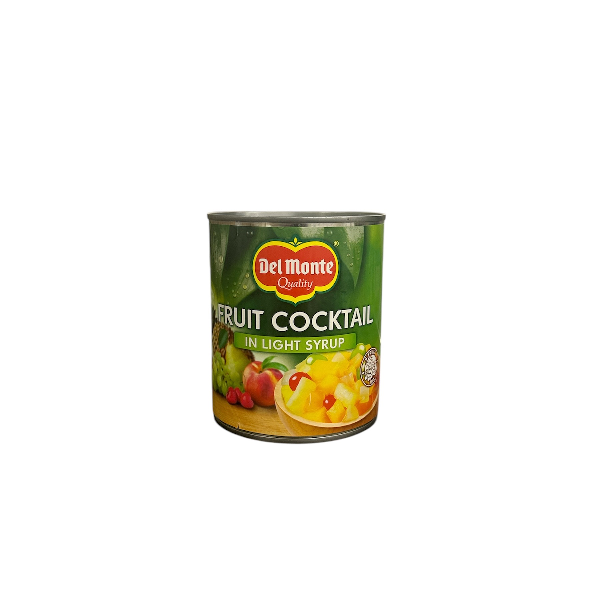 DEL MONTE FRUIT COCKTAIL
