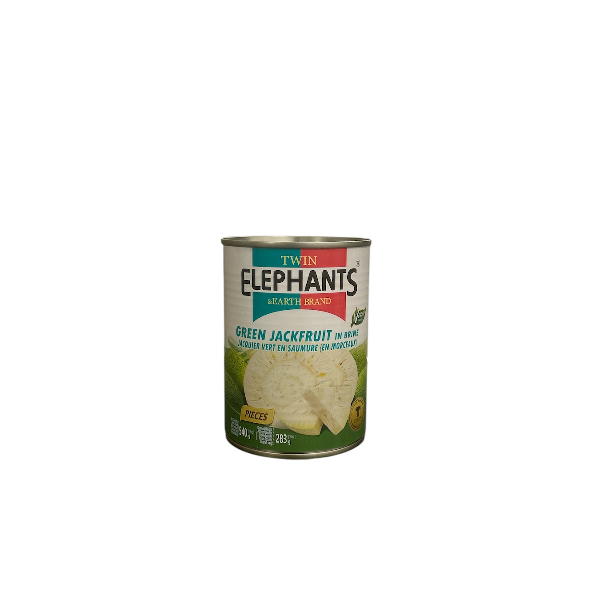 ELEPHANTS GREEN JACKFRUIT