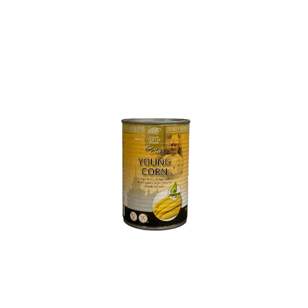GOLDEN TURTLE YOUNG CORN