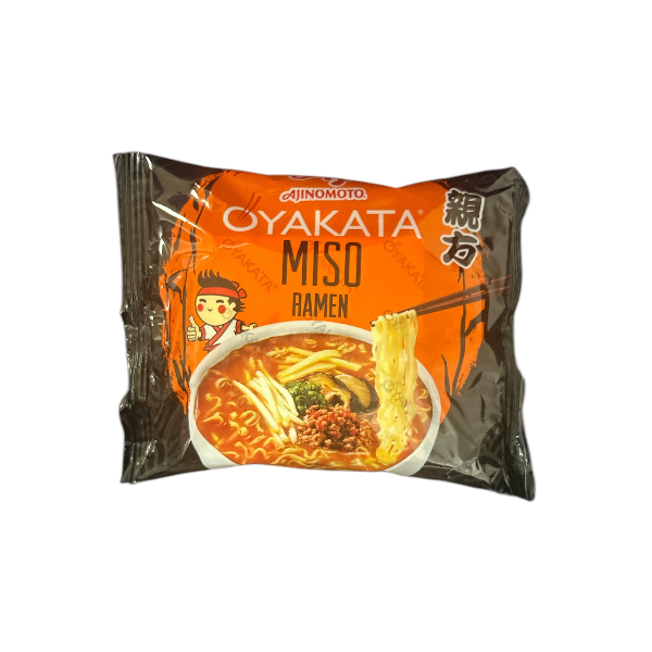 OYAKATA MISO RAMEN