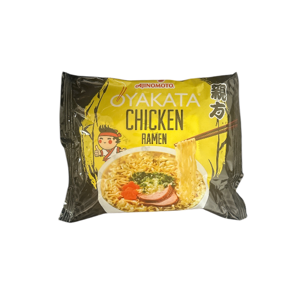 OYAKATA CHICKEN RAMEN