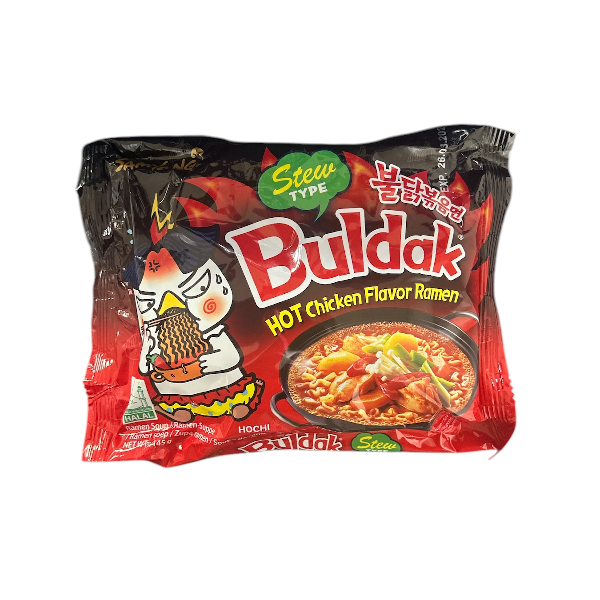 BULDAK HOT CHICKEN FLAVOUR RAMEN