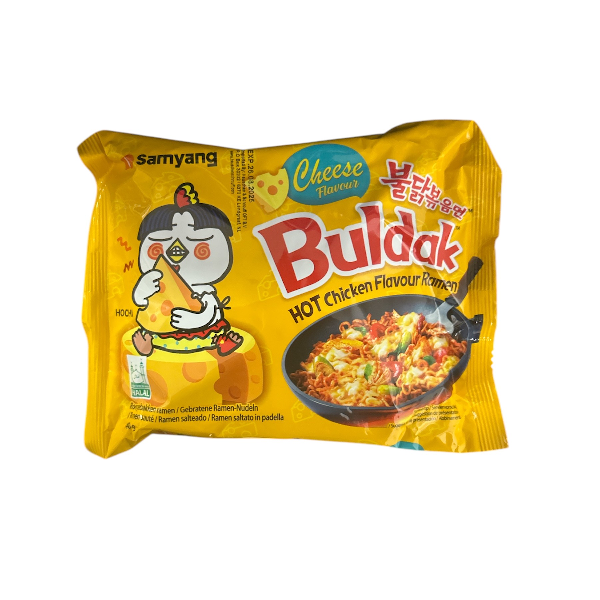 BULDAK HOT CHICKEN FLAVOUR
