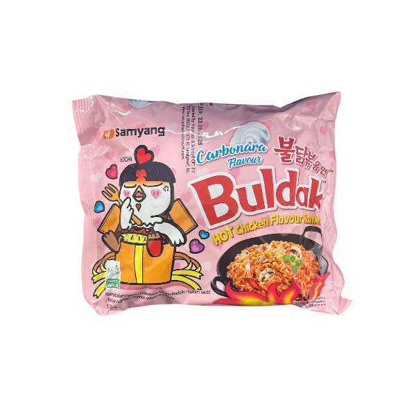 BULDAK HOT CHICKEN FLAVOUR