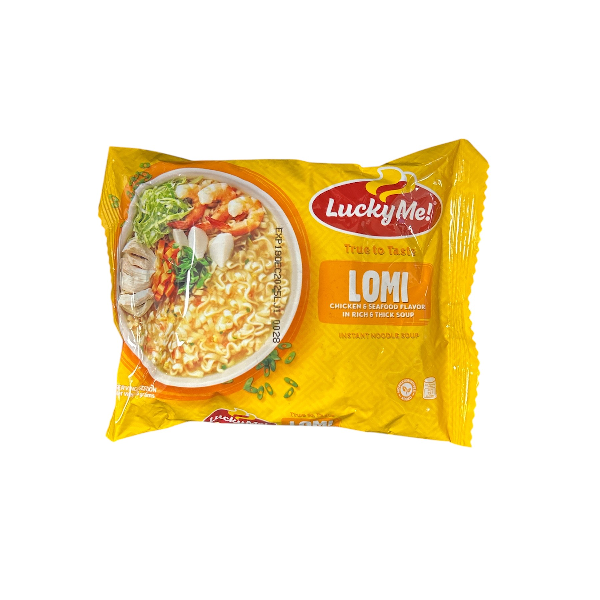 LUCKY ME LOMI