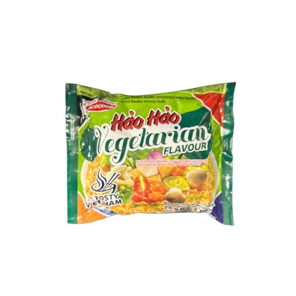 HÃ€I HÃ€O VEGETARIAN