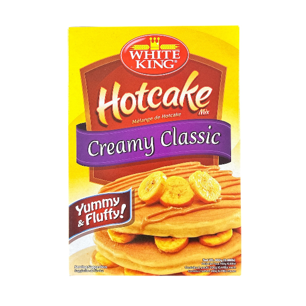 HOT CAKE MIX