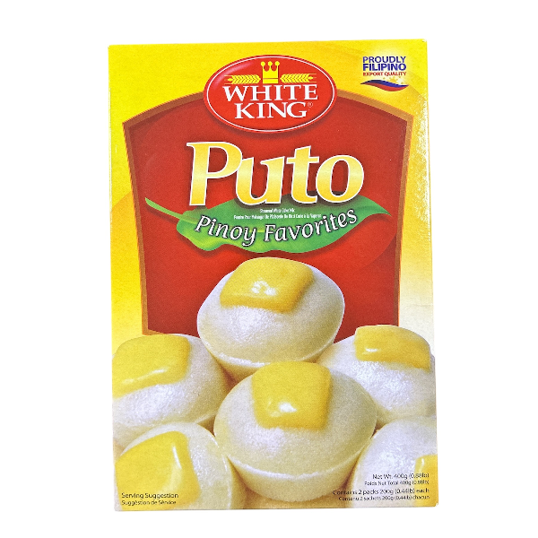 PUTO MIX ( RICE CAKE)