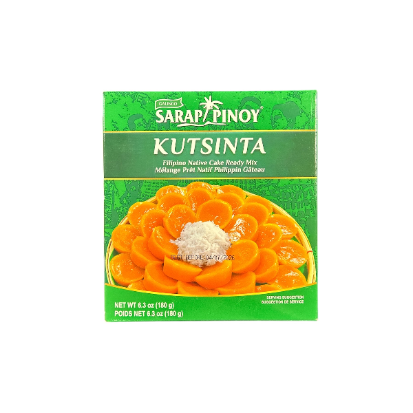 KUTSINTA ( FILIPINO CAKE)
