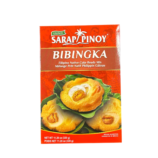 BIBINGKA (FILIPINO CAKE)