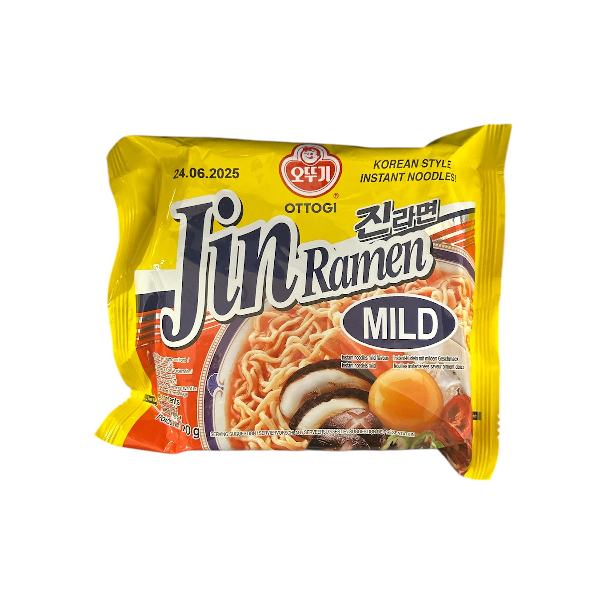 JIN RAMEN (MILD)