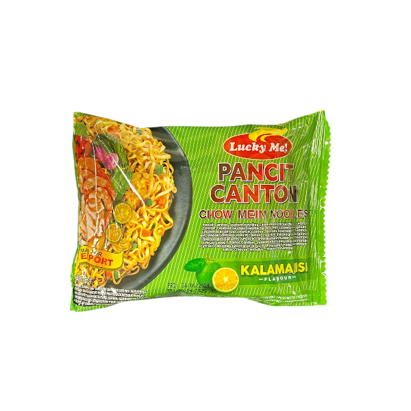 PANCIT CANTON/ KALAMANSI