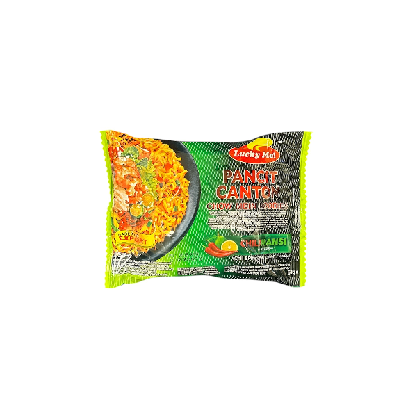 PANCIT CANTON CHILIMANSI