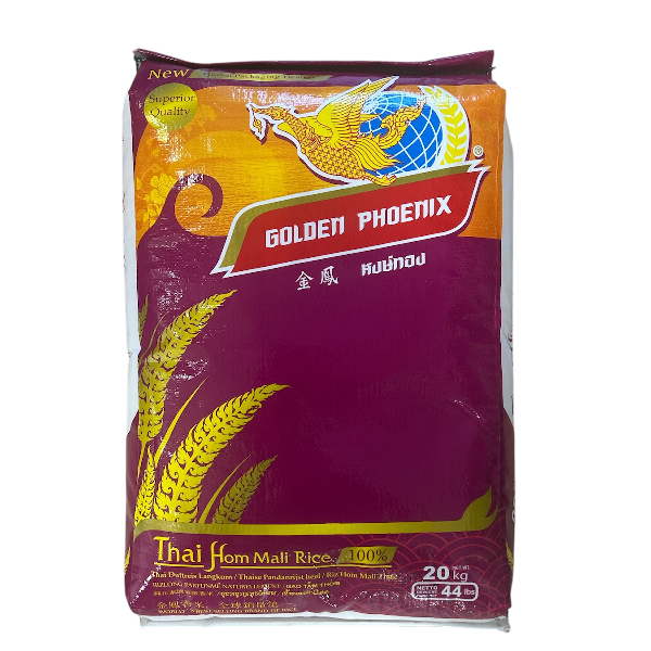 GOLDEN PHOENIX RICE