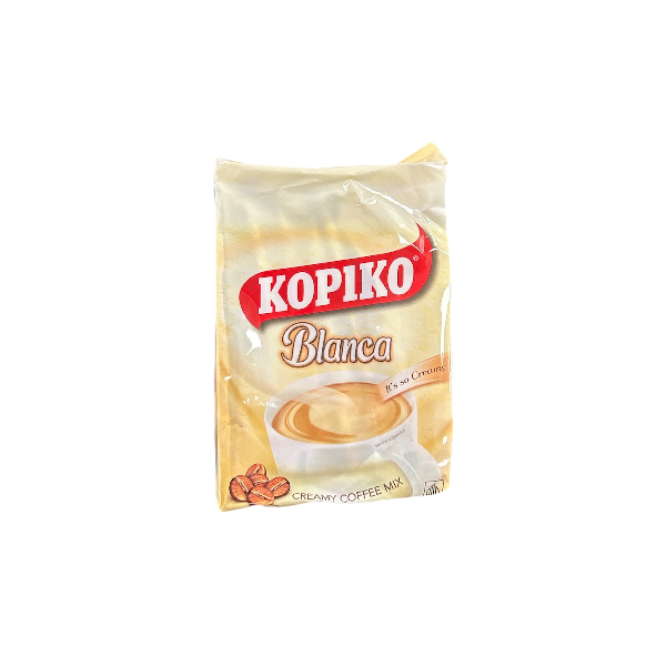 KOPIKO BLANCA CREAMY