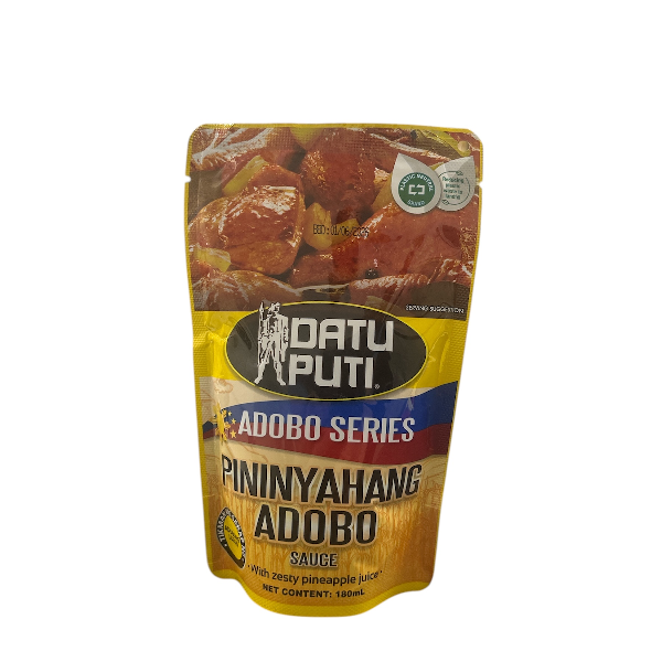 DATU PUTI PININYAHANG ADOBO