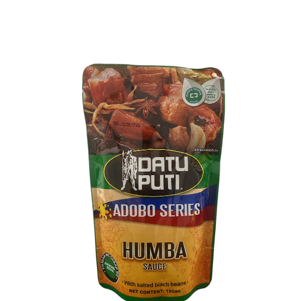 DATU PUTI HUMBA SAUCE