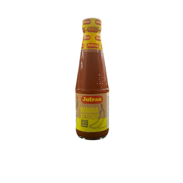 JUFRAN BANANA KETCHUP