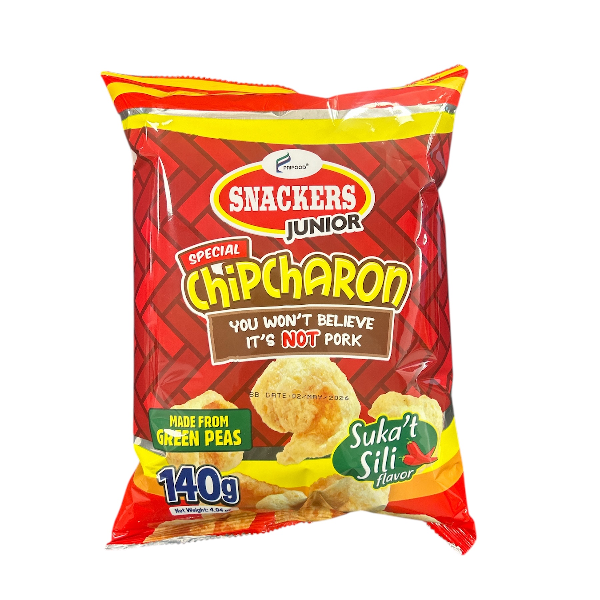 CHIPCHARON SUKA’T SILI