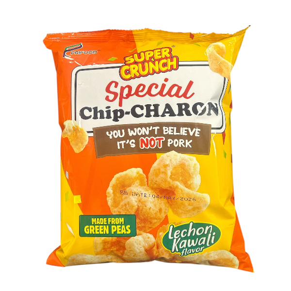 SUPER CRUNCH CHIP-CHARON