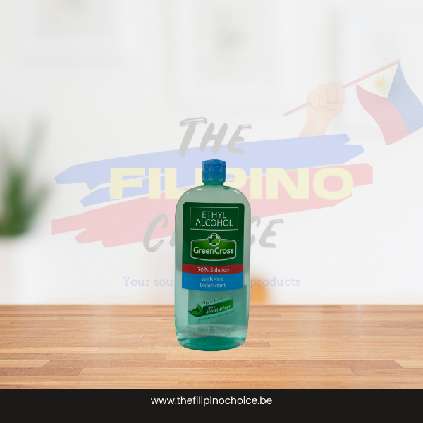 GREEN CROSS Ethyl Alcohol