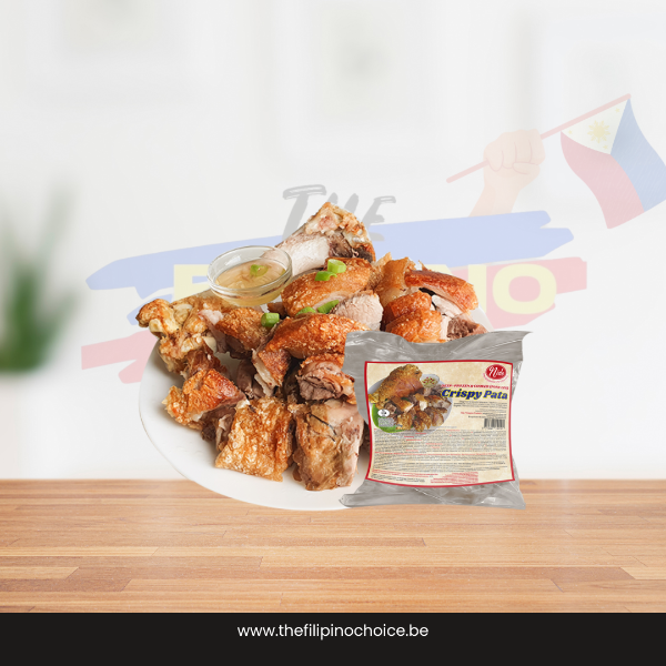 NIDA Crispy Pata