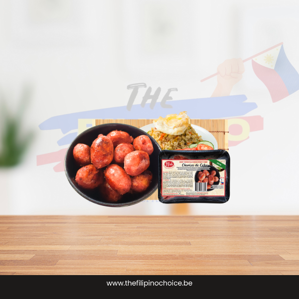 NIDA Chorizo de Cebu