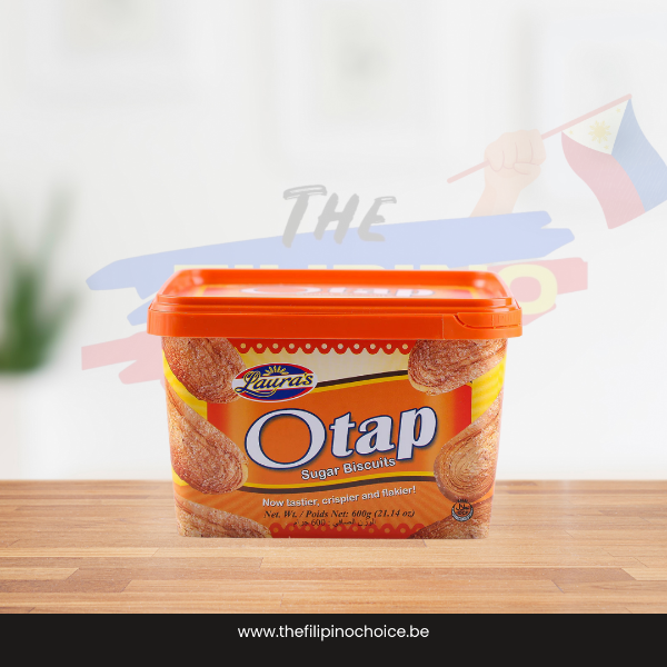 LAURA'S Otap Classic Flavoured (Tins)