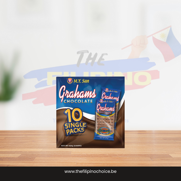 M.Y. SAN Grahams Chocolate