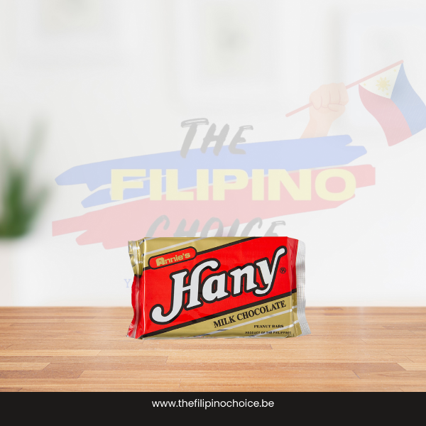 ANNIE'S Hany Milk Chocolate Peanut Bars