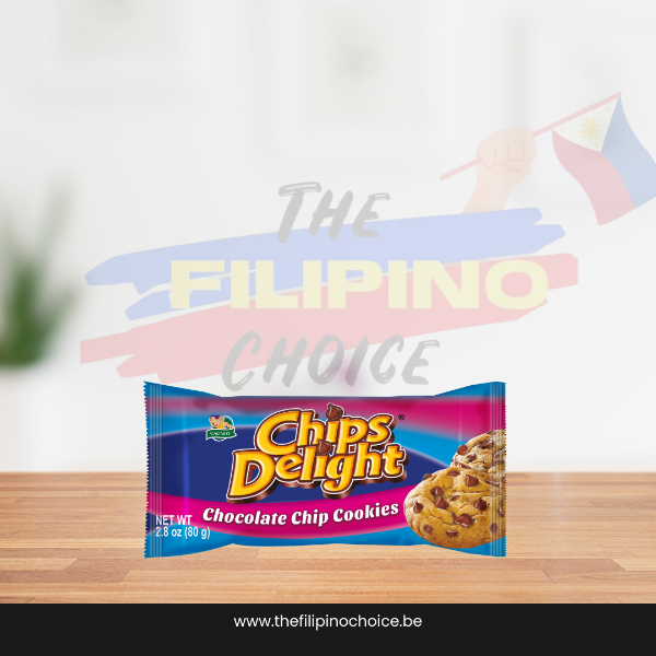 GALINCO Chips Delight Chocolate Chip Cookies