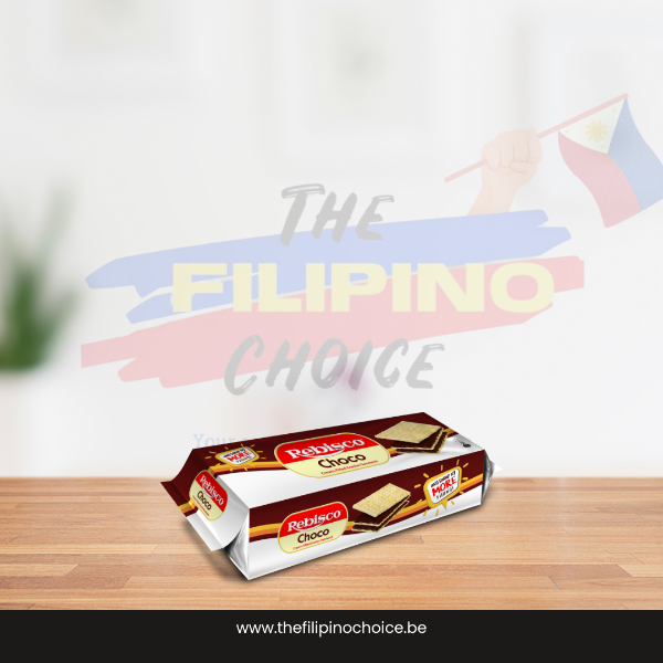 REBISCO Choco Biscuits