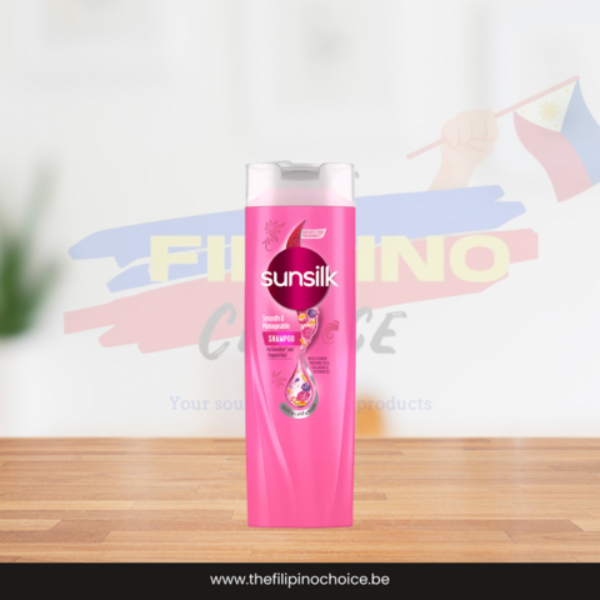 SUNSILK Smooth & Manageable Shampoo