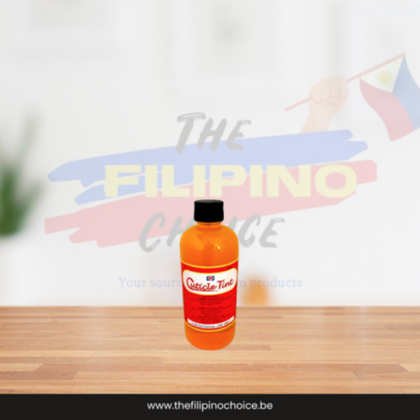 CUTICLE TINT Merthiolate Nail Tint (with Benzalkonium Chloride)