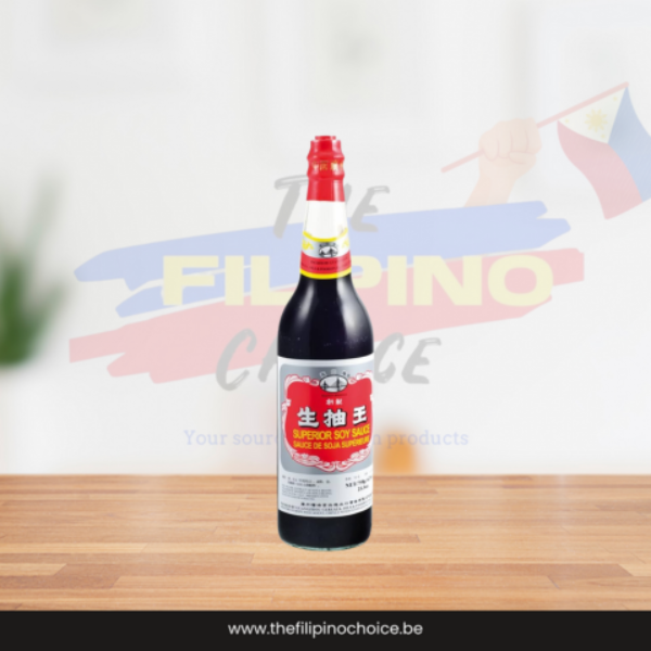 SUPERIOR Soy Sauce