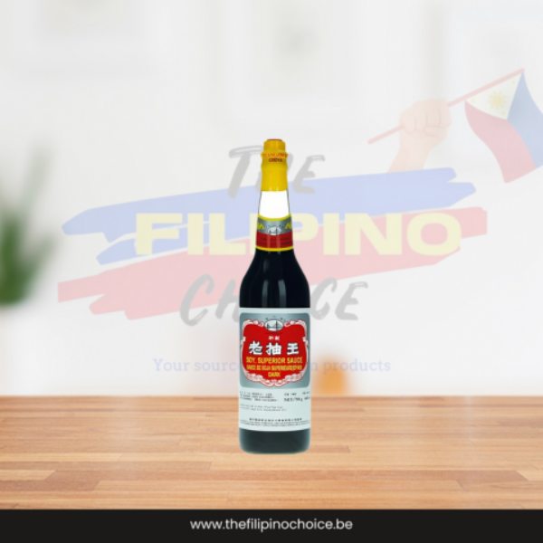 SUPERIOR Soy Sauce
