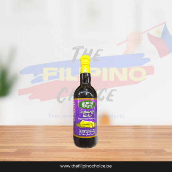 Datu Puti Sukang Iloko Sugarcane Vinegar