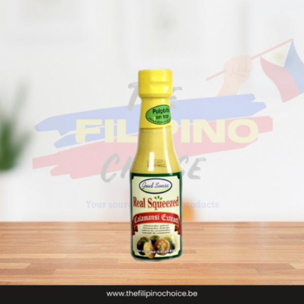 GOOD SENSE Real Squeezed Calamansi Extract